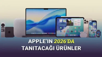 Apple, 2026'da 50. Yılını Kutlayacak: İşte Önümüzdeki Yıl Tanıtacağı Tüm Ürünler 13 Apple, 2026'da 50. Yılını Kutlayacak: İşte Önümüzdeki Yıl Tanıtacağı Tüm Ürünler