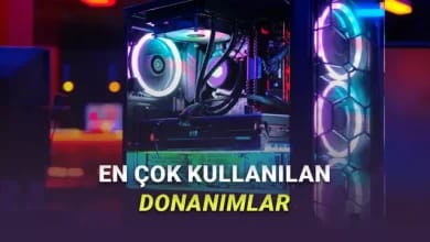 [Kasım 2025] Oyuncuların En Çok Tercih Ettiği Ekran Kartı ve İşlemci Açıklandı (İşte Oyuncuların Sahip Olduğu Ortalama PC'nin Özellikleri)