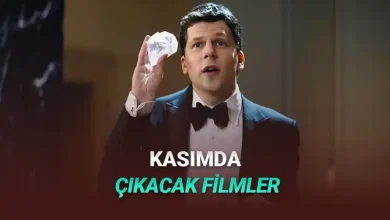 Kasım 2025: Bu Ay Gösterime Girecek Filmler (Beyazperdeye Doyacağız) 11 Kasım 2025: Bu Ay Vizyona Girecek Filmler (Sinemaya Doyacağız)