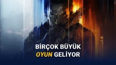 Kasım 2025: Bu Ay Çıkacak Tüm Yeni Oyunlar 1 Kasım 2025: Bu Ay Çıkacak Tüm Yeni Oyunlar