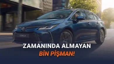 Kasım 2025 Toyota Fiyat Sıralaması: Corolla Cross Uçtu Gidiyor! 23 Kasım 2025 Toyota Fiyat Listesi: Corolla Cross Uçtu Gidiyor!