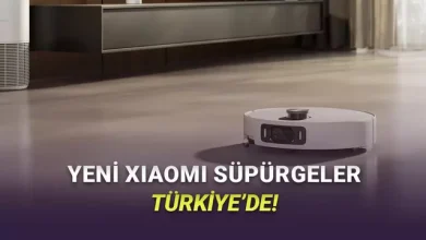 Xiaomi, Her insanın Evinde İsteyeceği Yeni Robot Süpürgeleri Vacuum 5 Serisini Türkiye'de Satışa Sundu 20 Xiaomi, Herkesin Evinde İsteyeceği Yeni Robot Süpürgeleri Vacuum 5 Serisini Türkiye'de Satışa Sundu