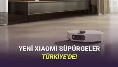 Xiaomi, Herkesin Evinde İsteyeceği Yeni Robot Süpürgeleri Vacuum 5 Serisini Türkiye'de Satışa Sundu