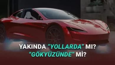 Elon Musk Deklare etti: "Uçan" Otomobil Tesla Roadster Bu Yıl Tanıtılacak 22 Elon Musk Açıkladı: "Uçan" Otomobil Tesla Roadster Bu Yıl Tanıtılacak