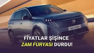 Kasım 2025 Peugeot Fiyat Sıralaması: Bu Ay Fiyatlar Değişmedi! 10 Kasım 2025 Peugeot Fiyat Listesi: Bu Ay Fiyatlar Değişmedi!