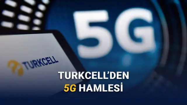 Turkcell'den 5G Marka Tescili: Super, Ultra, Max ve Plus Paketler Geliyor!