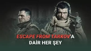 En Gerçekçi FPS Oyunlarından Escape From Tarkov'un Fiyatı, Çıkış Zamanı ve Sistem Gereksinimleri 27 En Gerçekçi FPS Oyunlarından Escape From Tarkov'un Fiyatı, Çıkış Tarihi ve Sistem Gereksinimleri