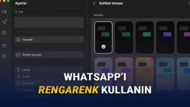 WhatsApp'ın Mac Uygulamasına Fazlaca Seveceğiniz Söyleşi Temaları Geldi 1 WhatsApp'ın Mac Uygulamasına Çok Seveceğiniz Sohbet Temaları Geldi