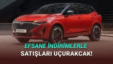 Kasım 2025 Nissan Fiyat Sıralaması: Qashqai ile X-Trail'de 500 Bin TL'ye Varan İndirim! 1 Kasım 2025 Nissan Fiyat Listesi: Qashqai ile X-Trail'de 500 Bin TL'ye Varan İndirim!