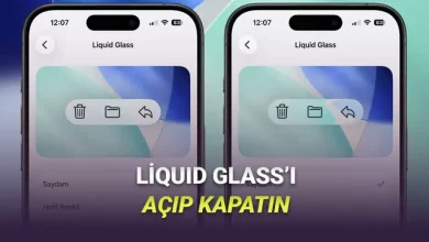 iOS 26.1'da iPhone'ların Liquid Glass Tasarımı Iyi mi Açılıp Kapatılır? (Adım Adım Anlattık) 14 iOS 26.1'da iPhone'ların Liquid Glass Tasarımı Nasıl Açılıp Kapatılır? (Adım Adım Anlattık)