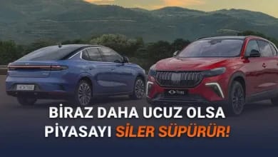 Kasım 2025 Togg Fiyat Sıralaması: Bu Ay Zam Var mı? 4 Kasım 2025 Togg Fiyat Listesi: Bu Ay Zam Var mı?