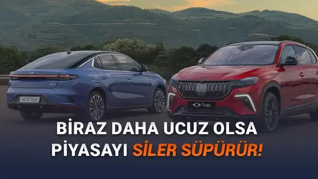 Kasım 2025 Togg Fiyat Listesi: Bu Ay Zam Var mı?