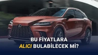 Kasım 2025 Lexus Fiyat Sıralaması: Tüm Modellere Zam Geldi! 13 Kasım 2025 Lexus Fiyat Listesi: Tüm Modellere Zam Geldi!