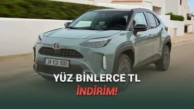 Kasım 2025 Toyota Kampanyaları: İndirimler, Faizsiz Kredi İmkânı! 17 Kasım 2025 Toyota Kampanyaları: İndirimler, Faizsiz Kredi İmkânı!