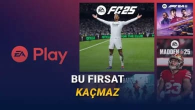 EA Play Kısa Süreliğine %85 İndirime Girdi (Kaçıran Pişman Olur) 1 EA Play Kısa Süreliğine %85 İndirime Girdi (Kaçıran Pişman Olur)