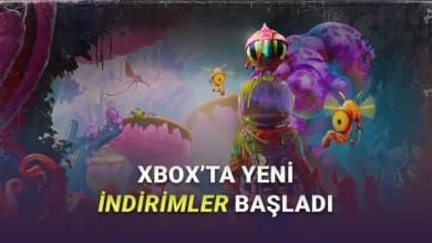 [Kasım 2025] Xbox'ta Yüzlerce Oyunda %90'a Varan Dev İndirimler Başladı
