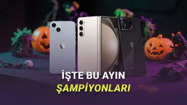 Kasım 2025: En Kuvvetli Android Telefonlar Açıklandı 1 Kasım 2025: En Güçlü Android Telefonlar Açıklandı