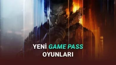 [5-12 Kasım] Xbox Game Pass’e Eklenecek Yeni Oyunlar Açıklandı