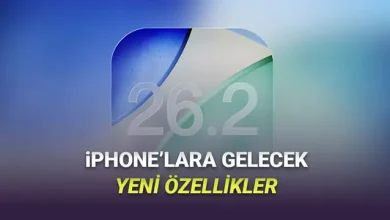 iOS 26.2 Beta 1 Yayımlandı: İşte iPhone'lara Gelecek Yeni Özellikler