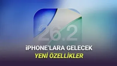iOS 26.2 Beta 1 Yayımlandı: İşte iPhone'lara Gelecek Yeni Özellikler 1 iOS 26.2 Beta 1 Yayımlandı: İşte iPhone'lara Gelecek Yeni Özellikler