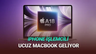 Apple, Yakında Oldukça Uygun Fiyatlı MacBook Tanıtabilir (iPhone İşlemcisiyle Gelecek) 9 Apple, Yakında Çok Uygun Fiyatlı MacBook Tanıtabilir (iPhone İşlemcisiyle Gelecek)