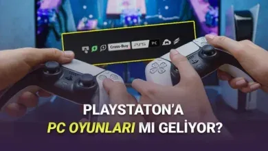 PlayStation'a "Çapraz Satın Alma" Geleceği İddia Edildi: PC Oyunları mı Sunulacak?
