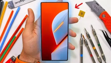 Oyuncu bilgisayarı şeklinde soğutma sistemi olan telefon RedMagic 11 Pro parçalarına ayrıldı 10 Oyuncu bilgisayarı gibi soğutma sistemi olan telefon RedMagic 11 Pro parçalarına ayrıldı