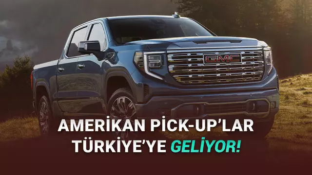 General Motors Türkiye'ye Dönüyor: Cadillac, Chevrolet ve GMC Otomobiller Geliyor! 1 General Motors Türkiye'ye Dönüyor: Cadillac, Chevrolet ve GMC Otomobiller Geliyor!