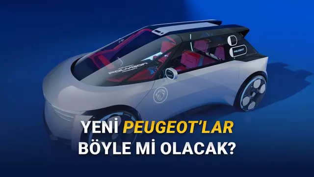 Yeni Peugeot 208'in Fütüristik Konsepti Ortaya Çıktı (Oldukca Yakında Tanıtılacak) 1 Yeni Peugeot 208'in Fütüristik Konsepti Ortaya Çıktı (Çok Yakında Tanıtılacak)