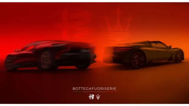 Alfa Romeo ve Maserati, hususi üretim otomobiller için güçlerini birleştirdi: Bottegafuoriserie 1 Alfa Romeo ve Maserati, özel üretim otomobiller için güçlerini birleştirdi: Bottegafuoriserie