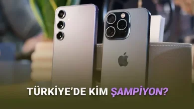 Kasım 2025: Türkiye'de En Fazlaca Kullanılan Akıllı Telefon Markaları 27 Kasım 2025: Türkiye'de En Çok Kullanılan Akıllı Telefon Markaları
