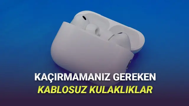 11.11 İndirimlerinde Kaçırmamanız Ihtiyaç duyulan En İyi Kablosuz Kulaklık Önerileri 1 11.11 İndirimlerinde Kaçırmamanız Gereken En İyi Kablosuz Kulaklık Önerileri