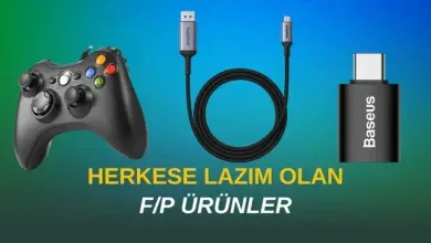 Ekim Ayında Amazon'dan Alıp Beğendiğimiz Ürünler!