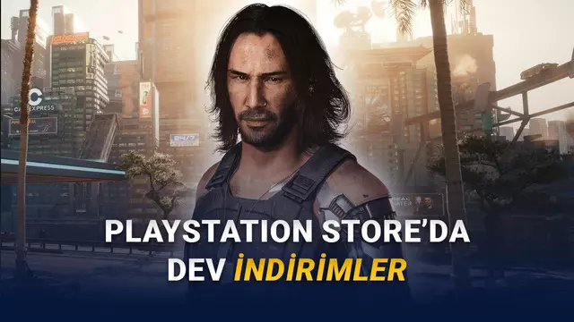 PlayStation'da Kasım İndirimleri Başladı (Kaçırmamanız Ihtiyaç duyulan Oyunları Derledik) 1 PlayStation'da Kasım İndirimleri Başladı (Kaçırmamanız Gereken Oyunları Derledik)