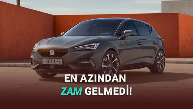 Kasım 2025 Seat Fiyat Sıralaması: İbiza Fiyatı Clio ile Yarışıyor 1 Kasım 2025 Seat Fiyat Listesi: İbiza Fiyatı Clio ile Yarışıyor