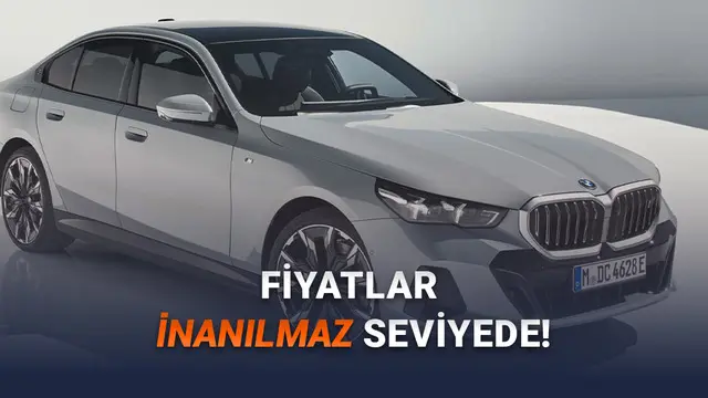 Kasım 2025 BMW Fiyat Sıralaması Açıklandı 1 Kasım 2025 BMW Fiyat Listesi Açıklandı