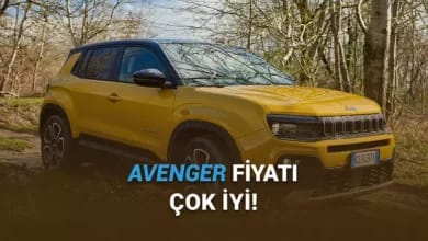 Kasım 2025 Jeep Fiyat Listesi Açıklandı