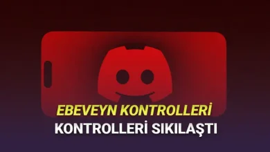 Anne - Babalar, Discord'da Çocukların Kimle Mesajlaştığını Görebilecek