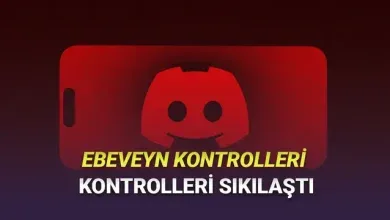 Anne - Babalar, Discord'da Çocukların Kimle Mesajlaştığını Görebilecek