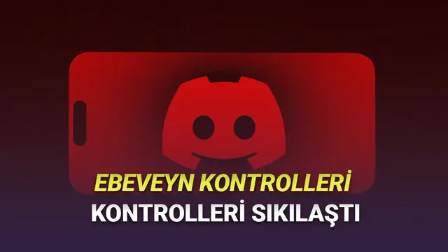 Anne - Babalar, Discord'da Çocukların Kimle Mesajlaştığını Görebilecek