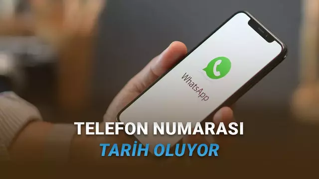 WhatsApp'ın Kullanıcı Adı Özelliğinden Yeni Detaylar Geldi: Ne Vakit Kullanıma Sunulacak? 1 WhatsApp'ın Kullanıcı Adı Özelliğinden Yeni Detaylar Geldi: Ne Zaman Kullanıma Sunulacak?