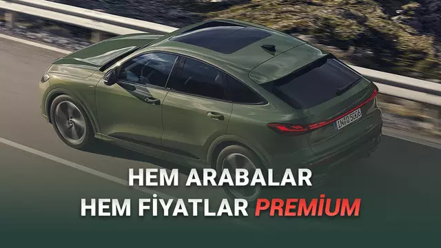 Kasım 2025 Audi Fiyat Sıralaması: Q5 Geri Döndü! 1 Kasım 2025 Audi Fiyat Listesi: Q5 Geri Döndü!