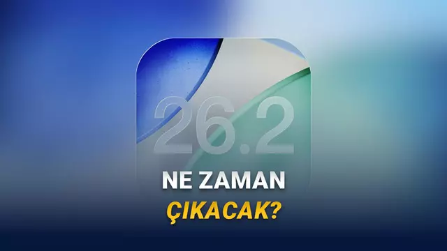 iOS 26.2 Ne Zaman Çıkacak?