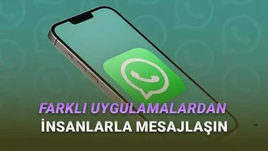 Yakında WhatsApp'tan Öteki Uygulamalardaki Kullanıcılarla Söyleşi Edebileceksiniz: İşte Yeni Detaylar 6 Yakında WhatsApp'tan Diğer Uygulamalardaki Kullanıcılarla Sohbet Edebileceksiniz: İşte Yeni Detaylar