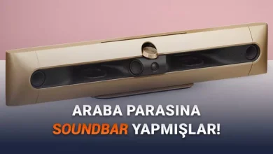 300.000 TL'lik Soundbar Bang & Olufsen Beosound Premiere Duyuruldu: İşte Özellikleri!