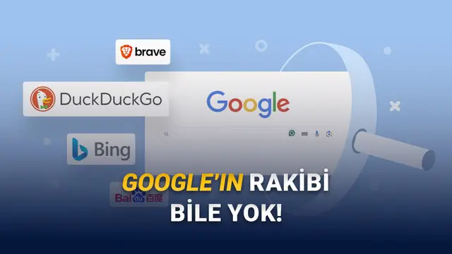 Kasım 2025: Türkiye ve Dünyada En Çok Kullanılan Arama Motorları Belli Oldu!