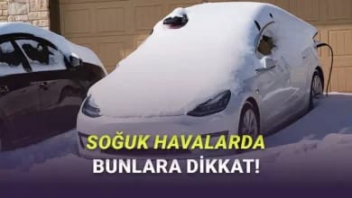 Kış Ayları Kapıya Dayandı: Elektrikli Araçlar Soğuk Havada Iyi mi Kullanılmalı? 9 Kış Ayları Kapıya Dayandı: Elektrikli Araçlar Soğuk Havada Nasıl Kullanılmalı?