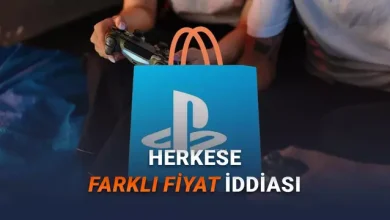 PlayStation Oyunları Hakkında Skandal İddia: "Her insana Değişik Fiyat Gösteriyor!" 1 PlayStation Oyunları Hakkında Skandal İddia: "Herkese Farklı Fiyat Gösteriyor!"