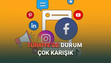 Kasım 2025: Türkiye'de En Çok Kullanılan Sosyal Medya Platformları Belli Oldu