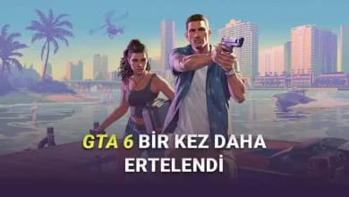 GTA 6 Tekrardan Ertelendi: İşte Yeni Çıkış Zamanı! 42 GTA 6 Yeniden Ertelendi: İşte Yeni Çıkış Tarihi!